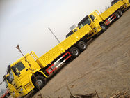 SINOTRUK Heavy Cargo Trucks HOWO 6X4 CARGO TRUCK 290HP 20ton - 40 ton Euro 2、3