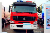 کامیون آتش نشانی 6x4 10m3، کامیونهای سنگین دیزلی