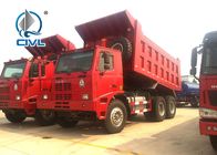 SINOTRUK Heavy Duty Dump Truck HOVA 60TON Mining Dump Truck 6x4 20-60 ton mining tipper dump truck