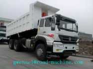 SINOTRUKHeavy Duty Dump Truck SWZ 6X4 DUMP TRUCK Euro 2/3  35T