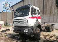 New Beiben 6x4 6x6 Hego Cargo Truck 380hp 420hp 2638 2642 گیربکس دستی