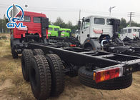 New Beiben 6x4 6x6 Heavy Cargo Trucks 380hp 420hp 2638 2642 Manual Transmission