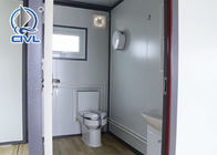 کانتینر خانگی تاشو با سرویس بهداشتی ظرف مخصوص موبایل با قیمت مناسب