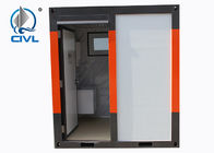 Mobile toilet with washroom container house  With Toliet  basin shower with good price