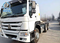 لاستیک Sinotruk Howo 6X4 Prime Mover Truck New Tractor Truck 10 لاستیک