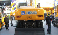 XE215C Xcmg Hydraulic 20 / 21 Ton Micro Crawler Excavator 1 Year Warranty