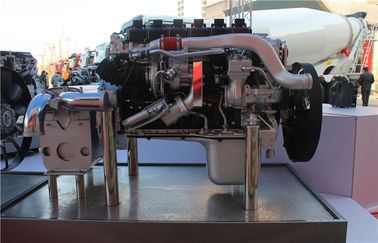 HOWO Sinotruk لوازم یدکی Euro Diesel Engine WP10 WD615 برای کامیون